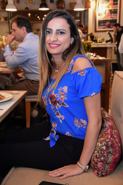 Launching of the Anti-aging by Caudalie 
